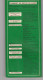Guide Du Pneu Michelin - VOSGES - LORRAINE-ALSACE 1954-55 - Michelin (guide)
