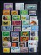 Delcampe - Timbres Neufs ** Divers Pays - Collections (en Albums)