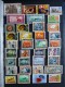 Delcampe - Timbres Neufs ** Divers Pays - Collections (en Albums)