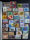 Delcampe - Timbres Neufs ** Divers Pays - Collections (with Albums)