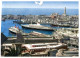 M+S 658) Italy - Cruise Ship In Port Of Genova - Steamers