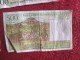 MADAGASCAR - 3 BILLETS - 2500 Francs - 1000 FRANCS - 500 FRANCS  VOIR PHOTOS - Madagascar