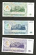 TRANSNISTRIA - 50 / 500 / 1000 ROUBLES (1993) - LOT Of 3 DIFFERENT BANKNOTES - Otros – Europa