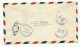 Transpacific Air Mail, Lettre De San Francisco Pour Honolulu , First Flight Du 22 Nov 1935 - Hawai