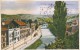 I5367 - Yugoslavia (1934) Sarajevo 1 (postcard: Sarajevo) - Storia Postale