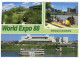 (PF 196) Australia - QLD - Brisbane World Expo 88 - Brisbane
