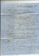 Lettre De St Petersbourg Pour Montpellier Avec Marque P.35 & Cachet D´entrée Prusse Valenciennes - ...-1857 Prefilatelia