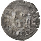 Monnaie, France, Denier Parisis, TB+, Billon, Duplessy:277 - 1328-1350 Philip VI The Forunate