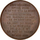 France, Medal, Louis XVIII, History, 1829, Gayrard, SUP, Bronze - Autres & Non Classés