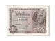 Billet, Espagne, 1 Peseta, 1948, 1948-06-19, NEUF - 1-2 Peseten