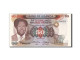 Billet, Uganda, 50 Shillings, SPL - Uganda