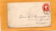 Canada 1900 Cover Mailed To USA - 1860-1899 Reign Of Victoria