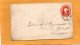 Canada 1900 Cover Mailed To USA - 1860-1899 Reinado De Victoria