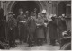 RARE  Photo Par MEURISSE Du Général GOURAUD Devant Le Temple Anglican Rue D´Aguesseau  Vers 1925 Format  18x13 - Guerre, Militaire