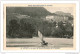 F145 74 ANNECY Le Lac Et Le Nouveau Monastère De La Visitation 1925 Cachet Timbre - Annecy