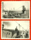 PHOTO Photographie Amateur (LOT De 2) (Paquebot) "MEXIQUE" (French Line) - Ship Boat - Bateaux