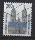 Germany  1993   Sehenswurdigkeiten  (o)  Mi.1665 R I1  (Nr. 28x) See Scans - Rolstempels