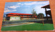 Rancho Del Rey Motel Clement Street Oakland CA 1950s Scenic Postcard - Oakland