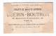 Rare Chromo Chocolat Guérin-Boutron, Fin XIXe Siècle, Fond Doré, Vallet & Minot, Paris, Dentiste, Arracheur De Dents - Guerin Boutron