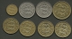 ESTLAND Estonia Estonie Lot Coins 1992 - 2006 . 1 Kroon Coins Are All Different Years !!! - Estland