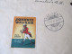 Niederländisch - Indien 1931 Brief Nach Hameln/Weser. Mischfrankataur. Johnnie Walker Label / Werbung.Still Going Strong - Indes Néerlandaises