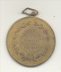 Médaille - UNION AVICOLE De THIMISTER Et Environs - Poules, Pigeons,... - Autres & Non Classés