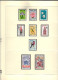 Delcampe - ANDORRE Collection Compléte 1961 à 1994  **  + Blocs, PA, Taxes, Carnets, Etc... - Colecciones