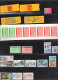 Delcampe - ANDORRE Collection Compléte 1961 à 1994  **  + Blocs, PA, Taxes, Carnets, Etc... - Collections