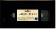 VHS Video  -  Jackie Brown  -  Mit :  Samuel L. Jackson, Robert De Niro, Pam Grier, Michael Keaton  -  Von 1998 - Crime