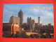 ATLANTA SPARKLES IN THE SUNSHINE - Atlanta