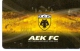 GREECE  AEK F.C ARENA PASSPORT, SEASON 2009-2010-USED - Sport