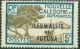 WALLIS AND FUTUNA, COLONIA FRANCESE, FRENCH TERRITORY, FAUNA, 1930,  NUOVO (MNG), Mi 46, Scott 47, YT 46 - Ungebraucht