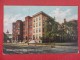 Rotograph  -Ohio> Columbus  Hospital & Medical University 1908  Cancel   Ref-1342 - Columbus