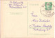Ganzsache 10 Pfg Grün Wilhelm Pieck 4.6.1957 Sonderstempel SST WOLGAST 700 JAHRE FESTWOCHE Vom 6.-14 JULI 1957 Glasklar - Postcards - Used