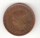 * Ceylon 1 Cent 1891  Km  92  Vf - Sri Lanka