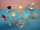 9 Jolis Et  Grands Flacons Rechargeables  , ROCHAS,,GRES, NAF NAF ,ROGER & GALLET, LANCOME Etc ... VIDES - Frascos (vacíos)