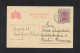 Briefkaart 1921 Amersfoort - Postal Stationery