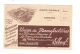 ELBOEUF  -  Carte Commerciale Pour Visite  - Manufactures De Chemiserie, Toile…. - Cartes De Visite