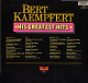 * 2LP *  BERT KAEMPFERT - HIS GREATEST HITS (Germany 1965 EX!!!) - Instrumentaal