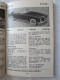 "Der Motor-Katalog 1958" Band 2 Mit 100 Autos - Catalogi