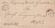 Brief Doppelverwendung Bruchsal  11.9.1871 Mit Postablagestempeln Ansehen !!!!!!!! - Sonstige & Ohne Zuordnung
