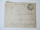 Feldpostbrief 1. WK Munster (Lager) 13.5.1915 - Storia Postale