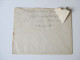 Feldpostbrief 1. WK Munster (Lager) 13.5.1915 - Storia Postale