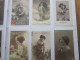 Delcampe - Lot De 108 Cartes Postale Ancienne CPA>Fête -Voeux -amour-couple-femme-nouvel An-pâques1er Avril-déclaration Etc. - 100 - 499 Postcards