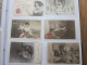 Delcampe - Lot De 108 Cartes Postale Ancienne CPA>Fête -Voeux -amour-couple-femme-nouvel An-pâques1er Avril-déclaration Etc. - 100 - 499 Postales