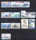 Années 79-80-81 Complètes, Entre 79 / 94** + PA 56 / 70**, Cote 76 €, - Unused Stamps