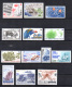 T.A.A.f. 1985-87, Timbres An 85-86-87 (87 Complet), Cote 97 €, - Unused Stamps