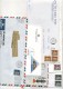 Hong Kong, Lotto Frontespizi E Lettere Con Alti Valori - Collections, Lots & Series