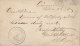 United States Postal Stationery Ganzsache Entier Postal Card DIXON (Ill.) 1885 To PHILLIPSBURG (2 Scans) - ...-1900