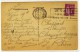 FLIERS - " BEZIERS / HERAULT / 1933 " + " LE VIN / EST UN ALIMENT / BUVEZ DU VIN " - Sur YT 281 - N° BEZ107 - Mechanical Postmarks (Other)